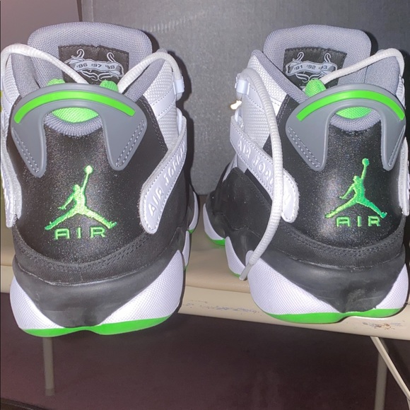 Jordan 6 Rings (worn once) - Picture 7 of 8